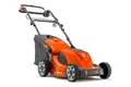 Produktbild: Husqvarna Elektrorasenmäher LC141C, 41cm Schnittbreite, leiser Betrieb, 50L Fangbox