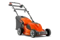 Produktbild: Husqvarna LC 141C Elektro-Rasenmäher – 41 cm, leiser Betrieb, 50L Fangbox