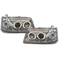 Produktbild: DIEDERICHS Scheinwerfersatz links rechts Halogen für Peugeot 205 II