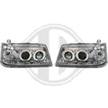 Produktbild: HAUPTSCHEINWERFERSATZ DIEDERICHS 4220280 FÜR PEUGEOT