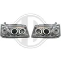 Produktbild: DIEDERICHS Hauptscheinwerfersatz Set links + rechts HD Tuning 4220280