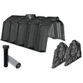 Produktbild: GRAF Sicker-Tunnel Komplettset PKW 2100 L