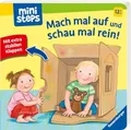 Produktbild: ministeps: Mach mal auf und schau mal..., Grimm, Sandra