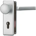 Produktbild: Abus KKT512 F1 EK Schutzbeschlag WG, aluminium (Türgriff) (26439)