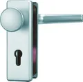 Produktbild: ABUS Tür-Schutzbeschlag KKT512 F1 aluminium 26439