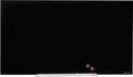 Produktbild: Glastafel Nobo Diamond, magnethaftend, aneinander montierbar, schwarz, 1260 x 710 166497