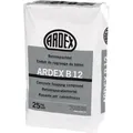 Produktbild: Ardex B 12 Betonspachtel 25 kg Sack – Verbrauch 1,2 kg/m²/mm, zementbasiert (501