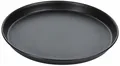 Produktbild: Pizzablech Ø 28 cm Pizzaform Backblech Ofenblech Blaublech Pizzableche 280 mm