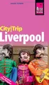 Produktbild: Reise Know-How CityTrip Liverpool: Reiseführer mit Faltplan