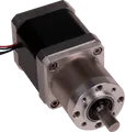 Produktbild: NEMA17-07GM - Getriebe-Schrittmotor, NEMA 17, 1,8°, 1,68 A, 3,11 V