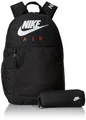Produktbild: Nike Kinderrucksack (20 L), Black/Black/University Red, FD2918-010, MISC