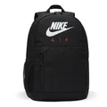 Produktbild: Nike Elemental Kinder Rucksack 21L Schwarz Rot Weiß Backpack Sport Freizeit