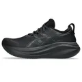 Produktbild: ASICS Herren Gel-Nimbus 27 Sneaker, Schwarz, 46.5 EU