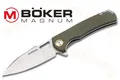 Produktbild: Böker Magnum Skeksis Taschenmesser Klappmesser 440 G10 Liner Lock EDC - 01SC008