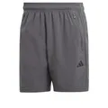 Produktbild: adidas Herren Train Essentials Woven Training Shorts, Grey Five/Black, S