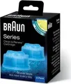 Produktbild: Braun Nachfüllkartuschen Rasierer-Zubehör CCR 2er-Pack (176677)