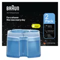 Produktbild: Braun CCR 2 Reinigungskartuschen 2er Pack