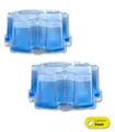 Produktbild: Braun Reinigungskartuschen, CCR 2, für Braun Series 3 bis 9, 3in1 ShaverCare
