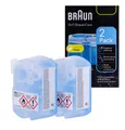 Produktbild: 4987176176677 Braun 2 pack Cleaning cartridge Braun