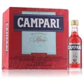 Produktbild: Campari Bitter Likör Miniaturen 25% Vol. 25x0,05l