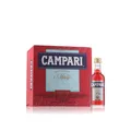 Produktbild: Campari Bitter Likör Miniaturen 25x0,05l
