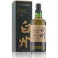 Produktbild: The Hakushu 18 Years Suntory Whisky 43% Vol. 0,7l in Geschenkbox