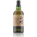 Produktbild: The Hakushu 18 Years Suntory Whisky 43% Vol. 0,7l