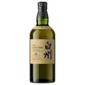Produktbild: Hakushu Hakushu, Single Malt Whisky 18 Jahre, Japan 0,7 l