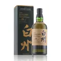 Produktbild: The Hakushu 18 Years Suntory Whisky 0,7l in Geschenkbox