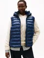 Produktbild: Tommy Hilfiger Curve Steppweste CRV LW PADDED SLIM VEST in großen Größen, mit Kapuze