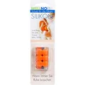 Produktbild: WELLNOISE Ohrenstopfen orange Blister 3X2 St