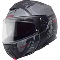 Produktbild: Schuberth C5 Globe, Klapphelm - Matt Schwarz/Grau - M (56/57)
