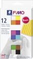 Produktbild: Fimo Soft Colour Pack Basic 12 x 25 g