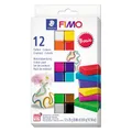 Produktbild: STAEDTLER Modelliermasse FIMO® soft Basic mehrfarbig