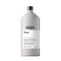 Produktbild: L'Oréal Serie Expert Silver Shampoo 1500ml Silbershampoo gegen Gelbstich