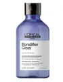 Produktbild: Loreal Professionnel Serie Expert Blondifier Gloss Shampoo 300 ml