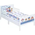 Produktbild: roba Themen-Komplettbett »Paw Patrol / Peppa Pig«, 70x140 cm (Paw patrol)
