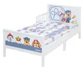 Produktbild: Roba Kinderbett »Paw Patrol« - 145x75x63cm - Holz