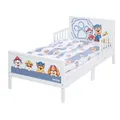 Produktbild: Roba Kids Kinderbett Komplettbett 70x140 cm Paw Patrol - weiß TOP