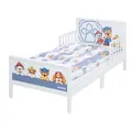 Produktbild: roba Toddler-Themenbett 'Paw Patrol' 70 x 140 cm inkl. Lattenrost & Bettwäsche