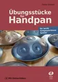 Produktbild: Übungsstücke für Handpan für leicht fortgeschrittene Spieler, mit Online-Videos