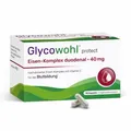 Produktbild: Heilpflanzenwohl GmbH GLYCOWOHL Eisen-Komplex duodenal 40 mg+Vit.C Kaps. 90 St 19745369