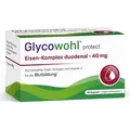 Produktbild: Glycowohl Eisen-Komplex Duodenal 40mg + Vitamin C Kapseln