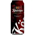 Produktbild: 24 Dosen Köstritzer Schwarzbier a 0,5L Liter Bier inc. 6.00€ EINWEG Pfand