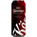 Produktbild: 24 x 0,5L Dosen Köstritzer Schwarzbier 4,8  Vol._EINWEG