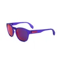 Produktbild: Adidas Unisex-Erwachsene OR0014 Sonnenbrille, (matte violet/blu mirror), 54