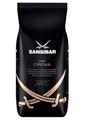 Produktbild: Sansibar Caffè Crema ganze Bohnen, 1kg, 1er Pack (1 x 1 kg)
