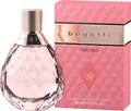 Produktbild: Bugatti, Felicita Rosa, Eau De Parfum, fü r Damen, 60 ml