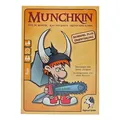Produktbild: Munchkin Basisspiel + Erweiterung Abartige Axt Pegasus Spiele Kartenspiel Neu