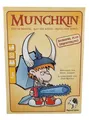 Produktbild: Munchkin 1 und Erweiterung Munchkin 2 Pegasus Spiele unbespielt vollständig